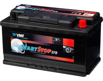 VMF EFB Start Stop accu | EFB575730 | 12V 75Ah, Ophalen of Verzenden, Nieuw