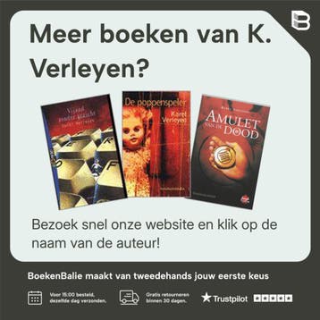 De dromendief / Davidsfonds/Infodok-kinderboeken - K., Boeken, Verzenden, Gelezen, K. Verleyen