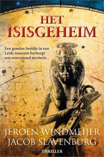 Het Isisgeheim - Jeroen Windmeijer 9789402706697, Boeken, Verzenden, Zo goed als nieuw, Jeroen Windmeijer
