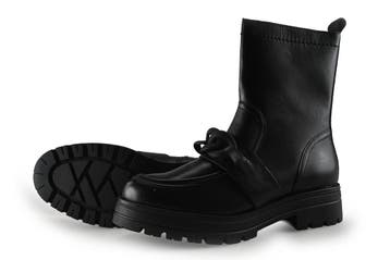 No Stress Boots in maat 40 Zwart, Kleding | Dames, Verzenden, Zwart, Overige typen, Zo goed als nieuw