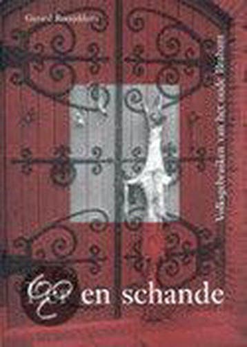 Eer en schande - Rooijakkers, Boeken, Verzenden, Gelezen