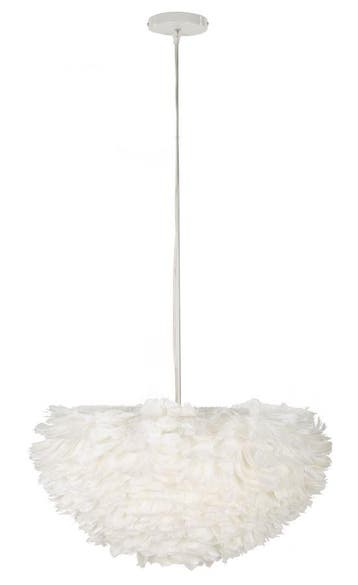 PLAFONDLAMP VEER CM Ø 60X30 (hoogte met kabel cm 110), Huis en Inrichting, Lampen | Hanglampen, Ophalen of Verzenden, Nieuw