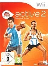 MarioWii.nl: EA Sports Active 2 - iDEAL!, Ophalen of Verzenden, Zo goed als nieuw