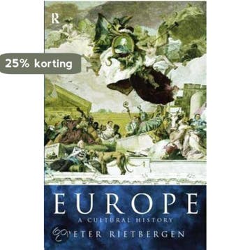 Europe - Rietbergen 9780415172301, Verzenden, Zo goed als nieuw, Rietbergen