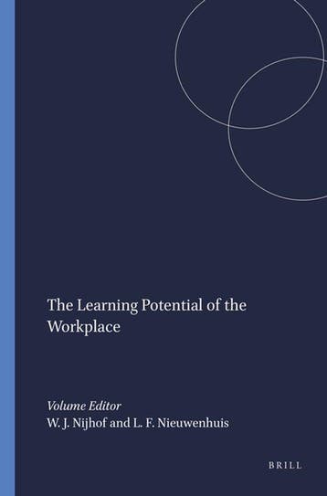 The Learning Potential of the Workplace 9789087903701, Boeken, Verzenden, Gelezen
