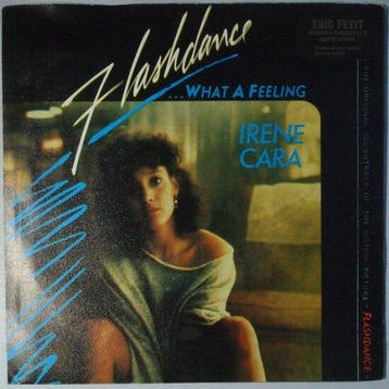 Irene Cara - Flashdance What a feeling - Single, Verzenden, Nieuw in verpakking
