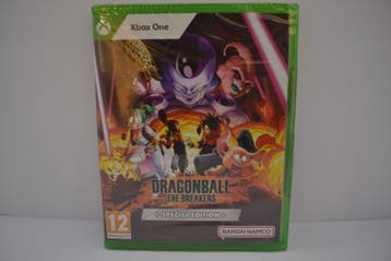 Dragon Ball - The Breakers - Special Edition - SEALED (ONE), Verzenden, Zo goed als nieuw, Online