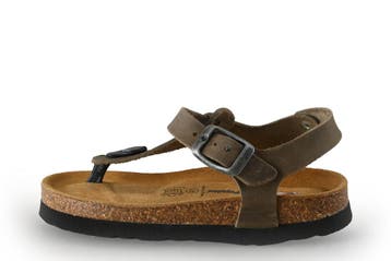 Hush Puppies Sandalen Meisjes in maat 28 Groen, Verzenden, Hush Puppies, Jongen of Meisje, Schoenen
