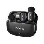 Boya Mini 2-02 (Black) 1X RX USB-C + 2X TX, Ophalen of Verzenden, Nieuw, Overige typen
