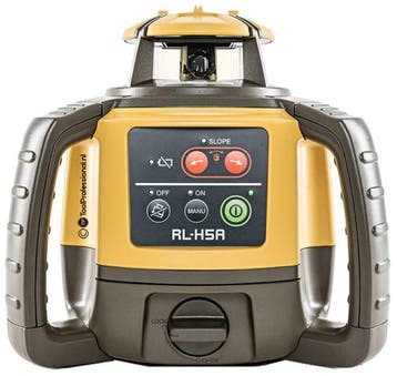 Topcon RL-H5A Roterende Laser Professioneel | Meest verkocht, Doe-het-zelf en Verbouw, Ophalen of Verzenden, Nieuw