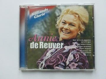 Annie de Reuver - Hollands Glorie, Ophalen of Verzenden, Zo goed als nieuw