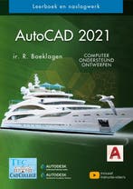 9789492250391 AutoCAD 2021 R. Boeklagen, Verzenden, Nieuw, R. Boeklagen