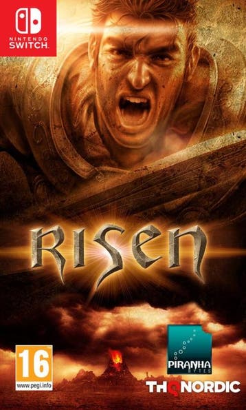 Risen (Nieuw) (Switch Games), Spelcomputers en Games, Ophalen of Verzenden, Nieuw