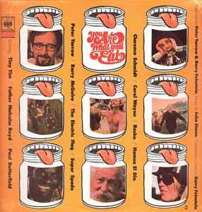 LP gebruikt - Various - You Are What You Eat (Original So..., Verzenden, Zo goed als nieuw, Overige formaten