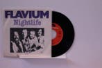 vinyl single 7 inch - Flavium - Nightlife, Cd's en Dvd's, Verzenden, Zo goed als nieuw