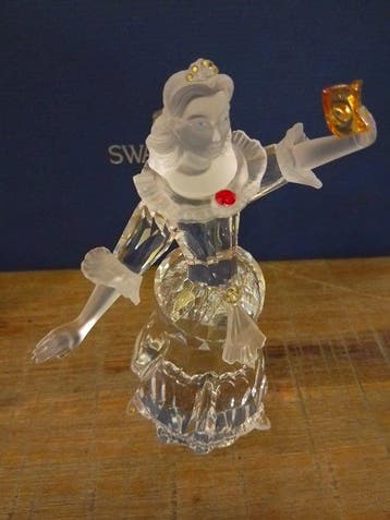 Swarovski - Beeldje - SCS - Annual Edition 2000 - Columbine