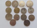 Rusland, Sovjet-Unie (USSR) 1 Ruble /5 Rubles 1965/1991