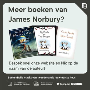 Big Panda and Tiny Dragon - James Norbury 9781647225124, Verzenden, Gelezen, James Norbury