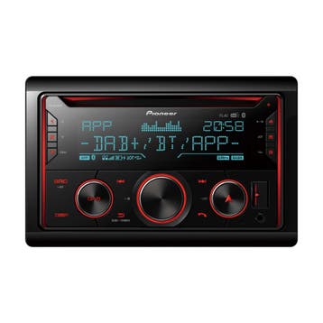 Tweedekans - Pioneer FH-S820DAB, Ophalen of Verzenden, Nieuw