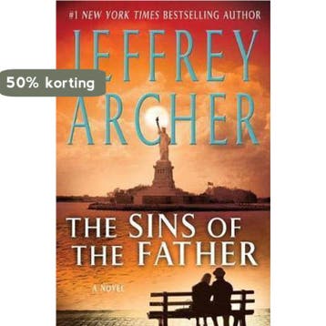 Sins Of The Father - Jeffrey Archer 9781250000972, Verzenden, Gelezen, Jeffrey Archer