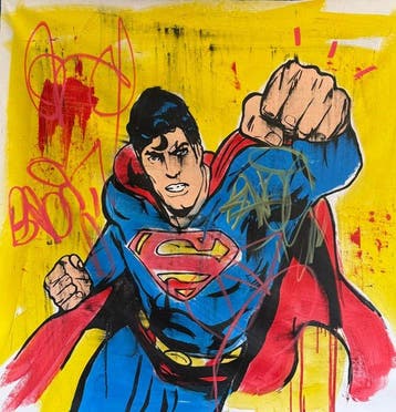 Freda People - Superman XL