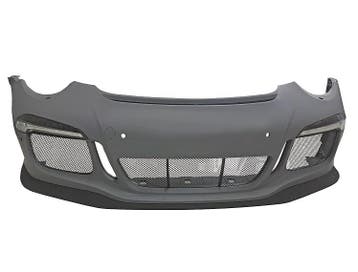 Voorbumper Porsche 911 991 GT3 Design, Ophalen of Verzenden, Nieuw