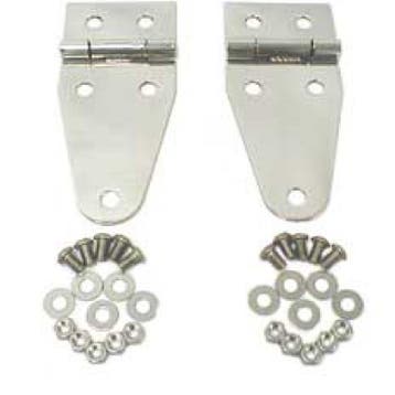 Rugged Ridge 76-95 Jeep CJ / Jeep Wrangler Stainless Steel, Auto-onderdelen, Ophalen of Verzenden, Nieuw