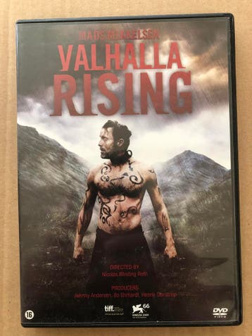 Deense Cultfilm Vikingen - Valhalla Rising - Mads Mikkelsen, Vanaf 16 jaar, Ophalen of Verzenden, Zo goed als nieuw