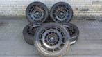 Defender 22” Velgen Satin Black Grabber AT3 5x Compleet, 285 mm, Banden en Velgen, Nieuw, Overige maten