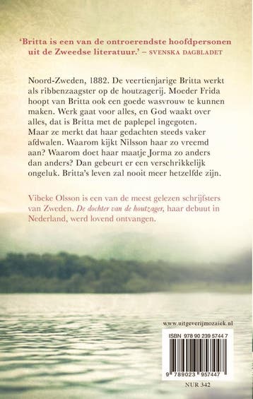 Het lied van de houtzagerij 9789023957447 Vibeke Olsson, Verzenden, Gelezen, Vibeke Olsson