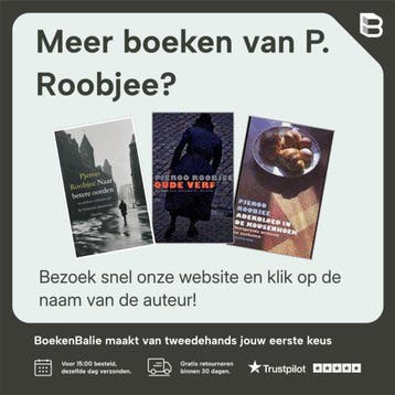 VAN HET NIEUWLAND - P. Roobjee 9789050183376, Verzenden, Zo goed als nieuw, P. Roobjee
