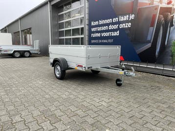 Anssems bagagewagen | 211x126x48 cm - 750 kg | Aanbieding!, Auto diversen, Aanhangers en Bagagewagens, Nieuw