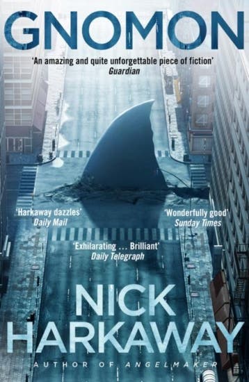 Gnomon - Nick Harkaway 9781786090096, Verzenden, Gelezen, Nick Harkaway
