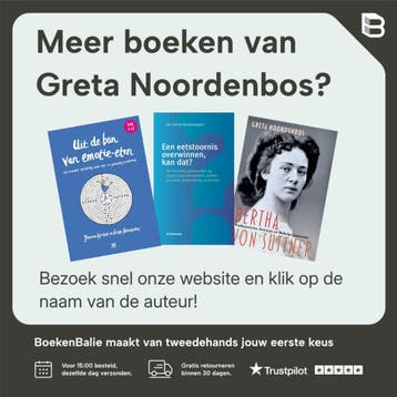 In de greep van een eetstoornis - Greta Noordenbos, Verzenden, Zo goed als nieuw, Greta Noordenbos