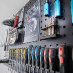 Datona Torx- en inbussleutels houder voor op gatenbord - 4, Ophalen of Verzenden, Nieuw