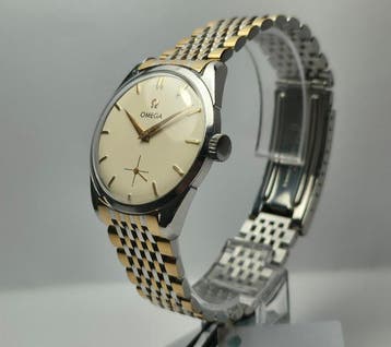 Omega - Omega Vintage Cal.267 1958 - 2900-4 - Heren - 1958, Nieuw