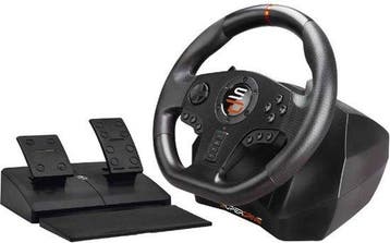 Subsonic Superdrive SV 710 - Race Stuur - Game Stuur, Verzenden, Nieuw