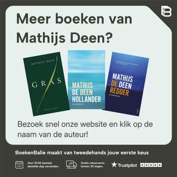 De duiker - Mathijs Deen 9789021341156, Verzenden, Gelezen, Mathijs Deen