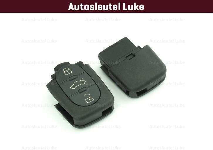 3-knops behuizing kop, kleine batterij-plaats kpb007 voor..., Auto-onderdelen, Elektronica en Kabels, Nieuw, Verzenden