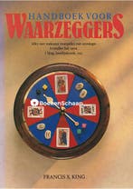 Handboek voor waarzeggers Francis X. King, Verzenden, Gelezen