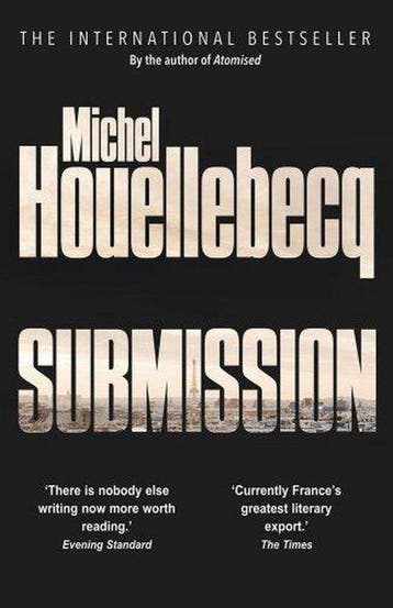 Submission 9781785150258 Michel Houellebecq, Verzenden, Zo goed als nieuw, Michel Houellebecq