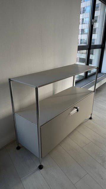 Vitra - Kabinet - Metaal, Chroom