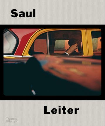 Saul Leiter: The Centennial Retrospective, Verzenden, Nieuw