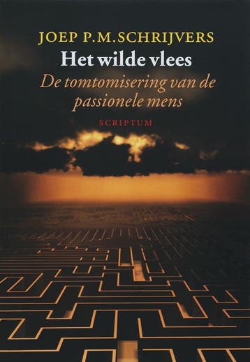 Het wilde vlees - J.P.M. Schrijvers 9789055944835, Boeken, Verzenden, Zo goed als nieuw, J.P.M. Schrijvers