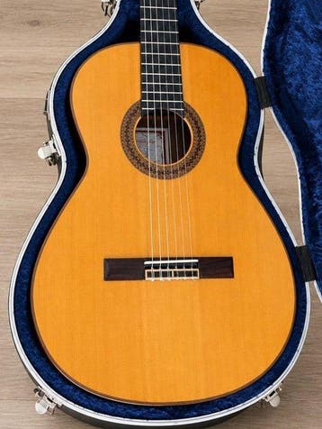 Prudencio Sáez - 3 FP - - Klassieke gitaar - Spanje, Nieuw