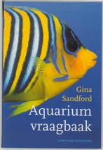 Aquarium vraagbaak 9789059561489 G. Sandford, Verzenden, Gelezen, G. Sandford