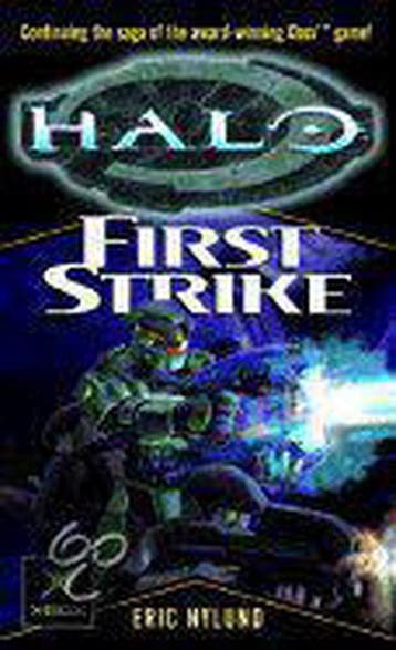 Halo: First Strike 9780345467812 Eric S. Nylund, Verzenden, Gelezen, Eric S. Nylund