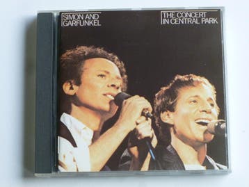 Simon and Garfunkel - The Concert in Central Park, Ophalen of Verzenden, Zo goed als nieuw