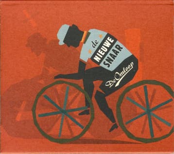cd - De Nieuwe Snaar - De Omloop, Verzenden, Zo goed als nieuw
