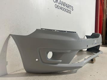 Ford Tourneo Connect Voorbumper KT1B17F775G, Ophalen, Gebruikt, Voor, Ford